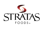 Stratas Foods Transparent Logo Image