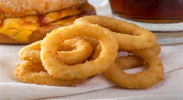 Yummy French Fried Onion Rings